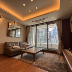 リビング・ダイニング12.3帖のお部屋