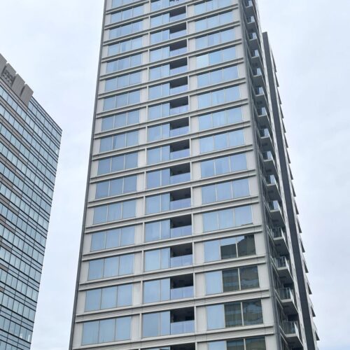 【仲介手数料無料】コートレジデントタワー