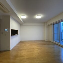 リビング・ダイニング居間