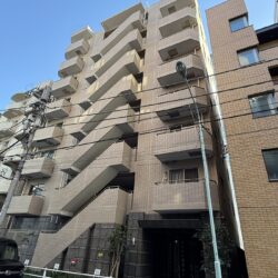 【仲介手数料無料】 パレステュディオ勝どきRiverSide