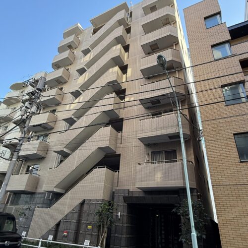 【仲介手数料無料】 パレステュディオ勝どきRiverSide