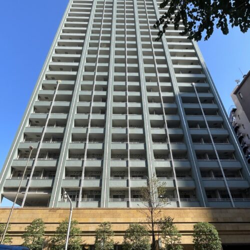 【仲介手数料無料】シティタワー池袋