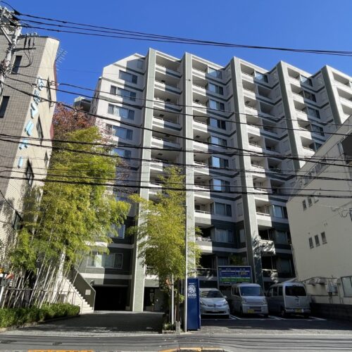 【仲介手数料無料】レジデンシア春日安藤坂