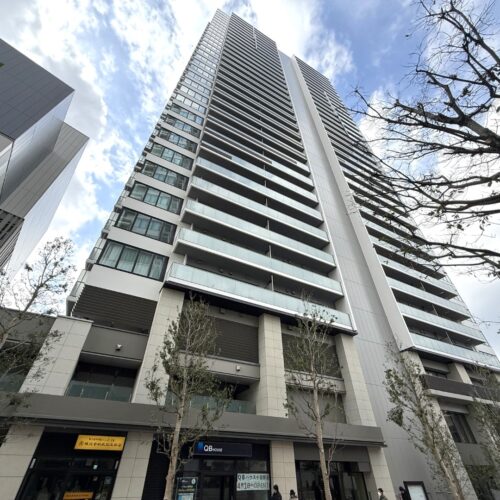 【仲介手数料30％オフ】 プラウドタワー小岩フロント