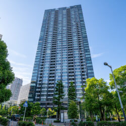 【仲介手数料無料】シティタワーズ豊洲ザシンボル 33階西 3LDK