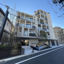 【仲介手数料無料】ディアナコート小石川播磨坂レジデンス 2階 1SLDK 南西向き 55.54㎡