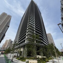 リビオタワー品川外観外観
