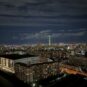 リビングからの夜景