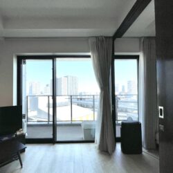 11.8帖のリビング・ダイニング・キッチン居間