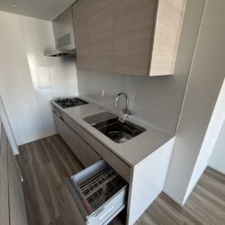 食洗器付キッチン