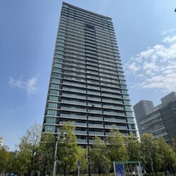 プラウドタワー芝浦 外観外観