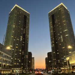 【仲介手数料30％OFF】HARUMI FLAG PARK VILLAGE T棟29階