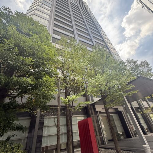 【仲介手数料無料】銀座タワー