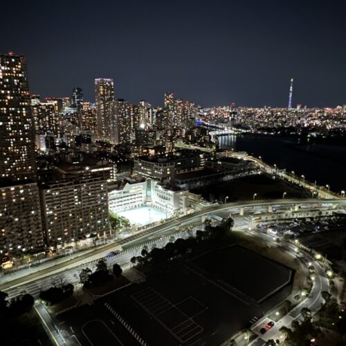 【仲介手数料30%オフ】ザ・パークハウス晴海タワーズ ティアロレジデンス