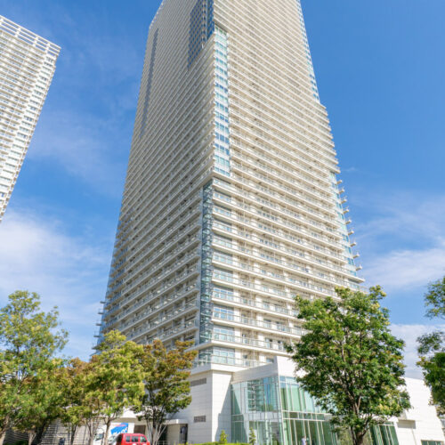 【仲介手数料無料】ザ・パークハウス 晴海タワーズ クロノレジデンス 19階