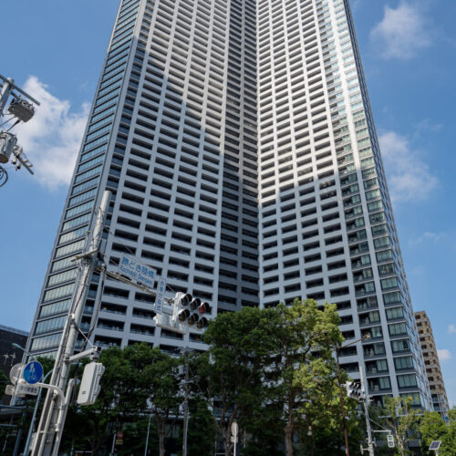 【仲介手数料無料】 勝どきザ・タワー26階