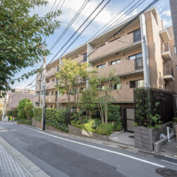 【仲介手数料無料】ザ・パークハウス元麻布