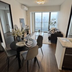 リビング・ダイニング・キッチン14.6帖