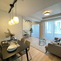 リビング・ダイニング居間