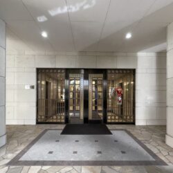 2階エントランス