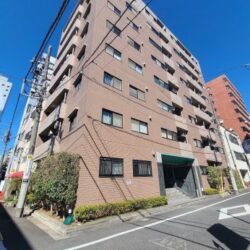 【仲介手数料無料】マイキャッスル水天宮壱番館