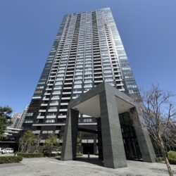 【仲介手数料無料】シティタワーズ豊洲ザ・シンボル23階 南東角部屋