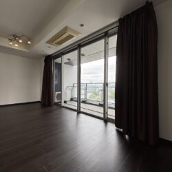 19.3帖洋室、リビングは広くゆとりを持って利用できます。