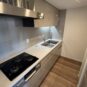 キッチン 約３.7帖のキッチンに浄水器、ディスポーザー、食洗機有