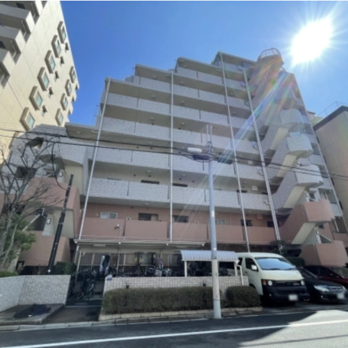 【仲介手数料無料】藤和シティホームズ本所吾妻橋５階