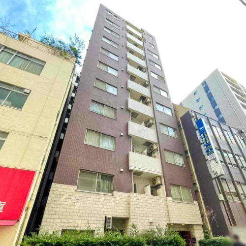 【仲介手数料無料】ラグジュアリーアパートメント東日本橋