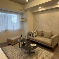 リビング・ダイニング居間