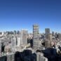 眺望（隅田川、都心を北向き望む）