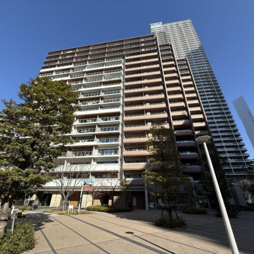 【仲介手数料30％オフ】 HARUMI FLAG SUN VILLAGE E棟 13階 南向き（晴海フラッグ サンビレッジE棟）