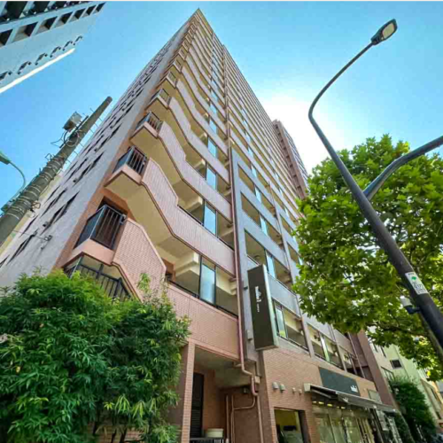 【仲介手数料無料】コスモ日本橋浜町