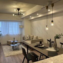 リビング・ダイニング居間