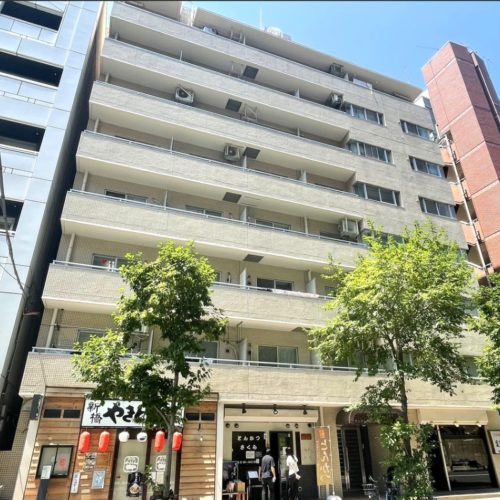 【仲介手数料無料】サンクレスト茅場町