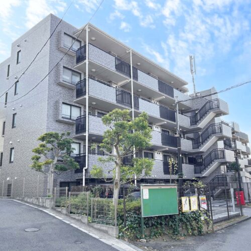 【仲介手数料無料】キャニオングランデ大島