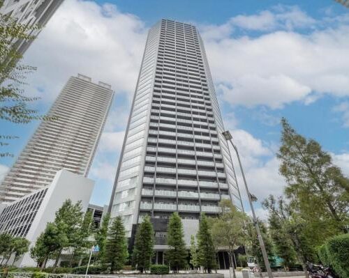 【仲介手数料無料】ビーコンタワーレジデンス 22階南西 3LDK