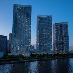 ４９階建（総戸数８６１戸）×免震構造タワー×長期優良住宅