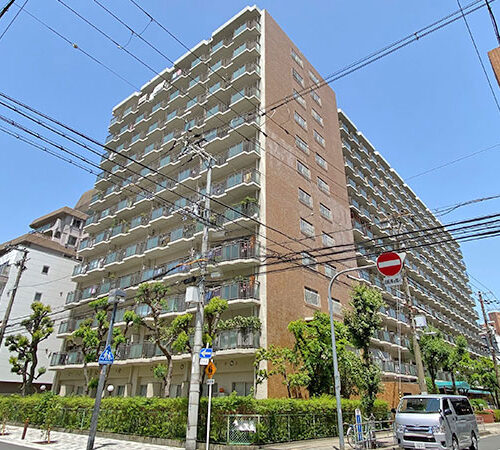【仲介手数料30%OFF】大阪市北区天神橋 コープ野村扇町