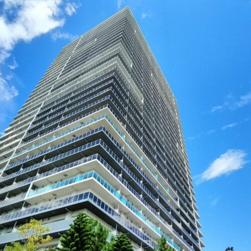 【成約御礼】ブリリア有明シティタワー