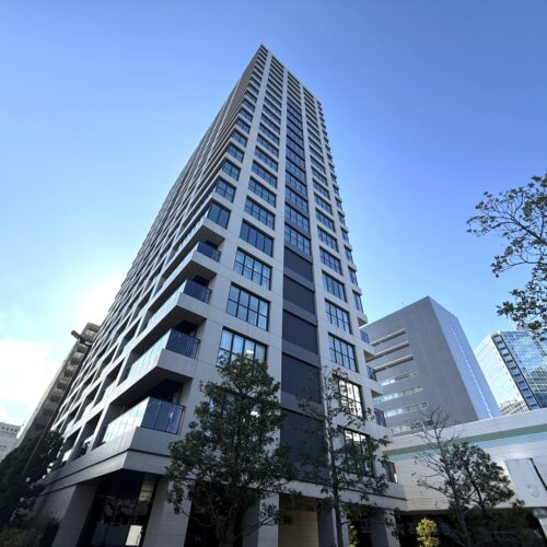 【仲介手数料30％OFF】ローレルタワールネ浜松町