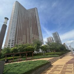 芝浦アイランドケープタワー 外観外観