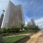 外観 芝浦アイランドケープタワー 外観