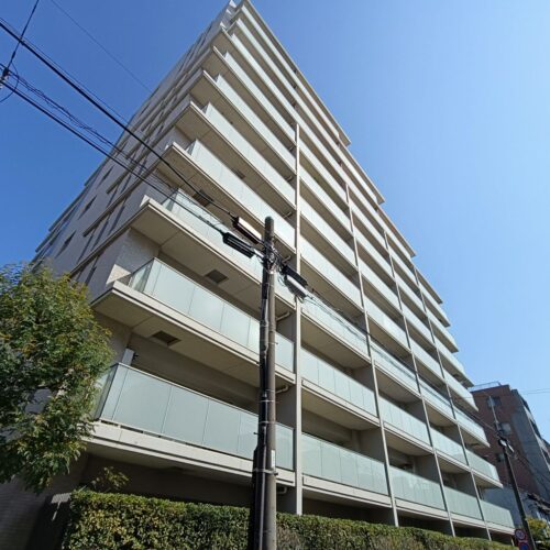 【仲介手数料30％オフ】 パークホームズ錦糸町 猿江恩賜公園