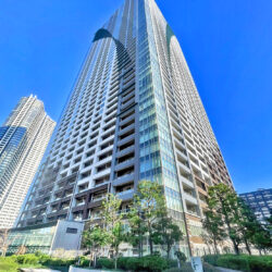 【仲介手数料無料】THE TOKYO TOWERS SEA TOWER 22階