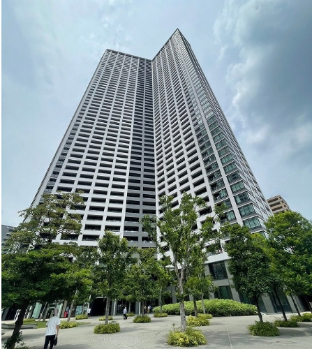 【仲介手数料無料】 勝どきザ・タワー36階