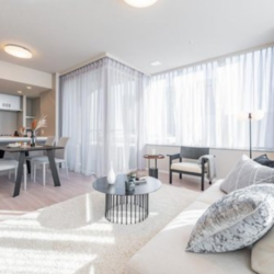 リビングダイニング