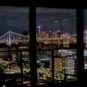 20階スカイラウンジ（夜景）