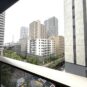 東向きの眺望
